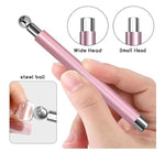 image, Double Head Cat Eye Nail Magnet Tool – Multifunctional Magnetic Pen for Cat Eye Gel Polish Nail Art