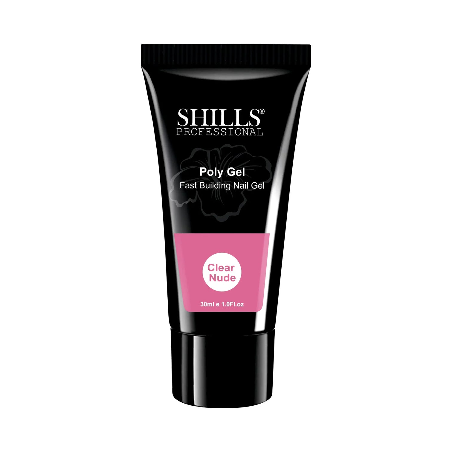 Shills Poly Nail Gel – Fast Building Nail Extension Gel (30ml)