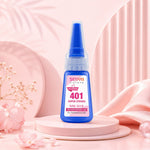 image, Sevyn Colors Professional 401 Nail Glue 20g – Super Strong Long-Lasting Adhesive for Nail Tips &amp; Nail Art