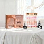 image, Shills Drama Is Over Korean Gel Polish Set – 36 Nude &amp; Pink Shades (No TPO)